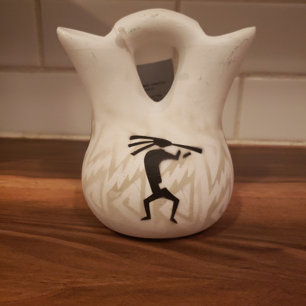 NWT Cedar Mesa-WEDDING VASE